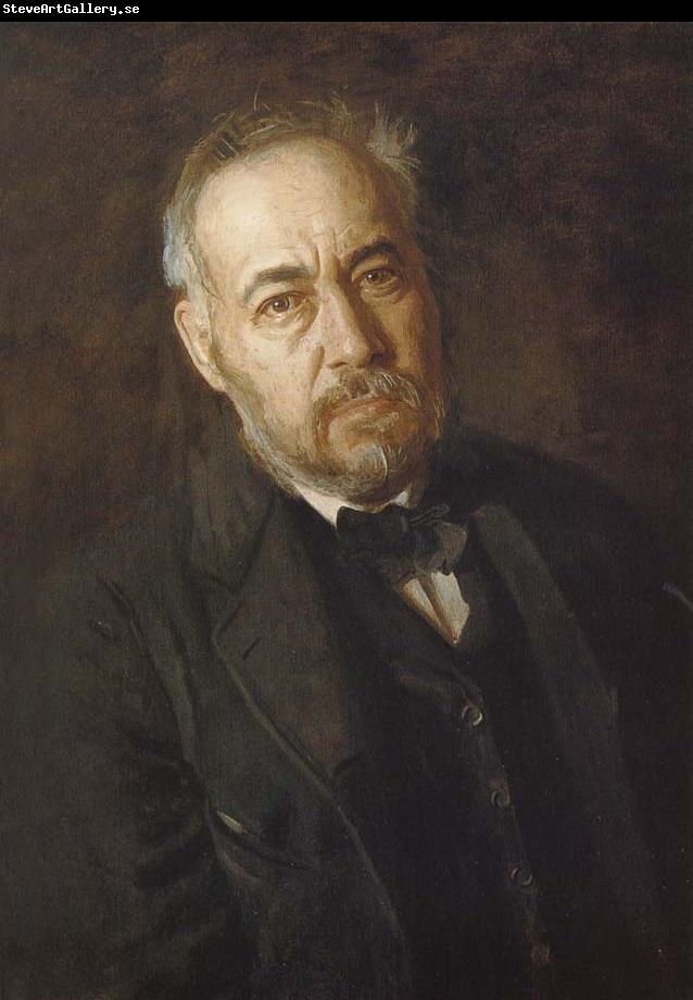 Thomas Eakins Self-Portrait